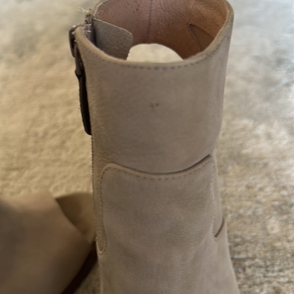 Caslon open toe and open heel booties - Picture 9 of 12
